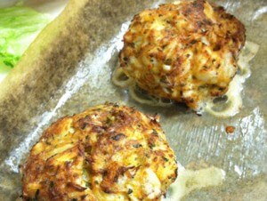 Maryland Crab Cake Catering Package