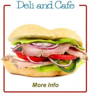 700 South Deli and Cafe Information