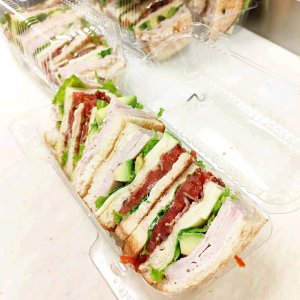 California Club Sandwich